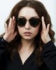 OKULARY RAY-BAN® CLUBMASTER RB 3016 W0365 49 ROZMIAR S